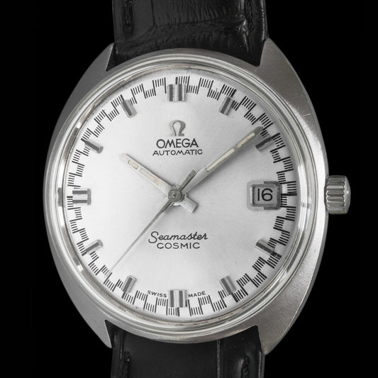 No. 374 / Omega Seamaster Cosmic - 1969