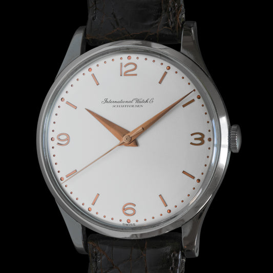 No. 375 / IWC Manual - 1957