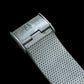 No. 377 / Universal Geneve 18mm Mesh Bracelet - 1970s