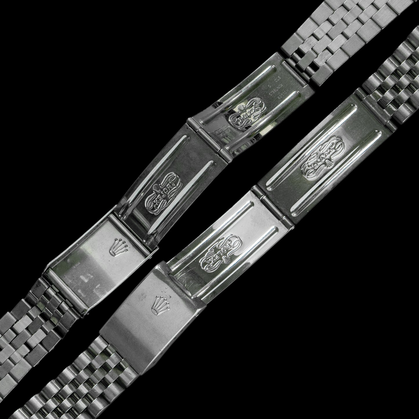 No. 378 / Rolex 20mm Jubilee Bracelet - 2004