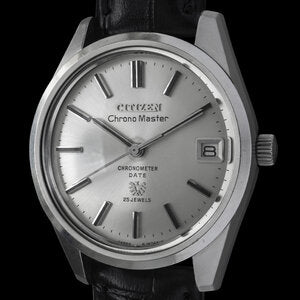 No. 380 / Citizen Chrono Master - 1969