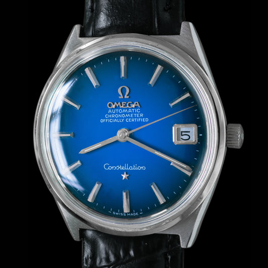 No. 381 / Omega Constellation Monocoque - 1960s