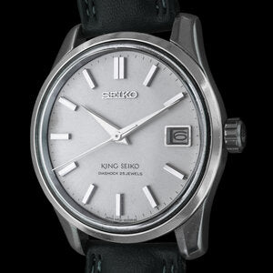 No. 382 / King Seiko KS44 - 1966