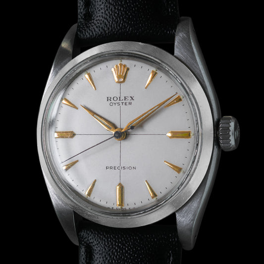 No. 384 / Rolex Precision - 1957