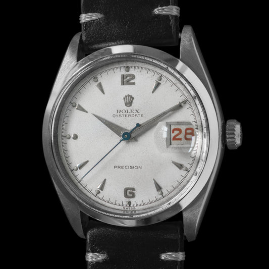 No. 389 / Rolex Oysterdate Precision - 1953