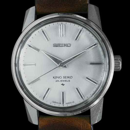 No. 392 / King Seiko KS44 - 1968