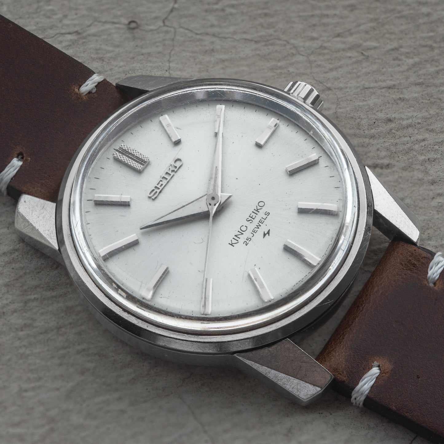 No. 392 / King Seiko KS44 - 1968