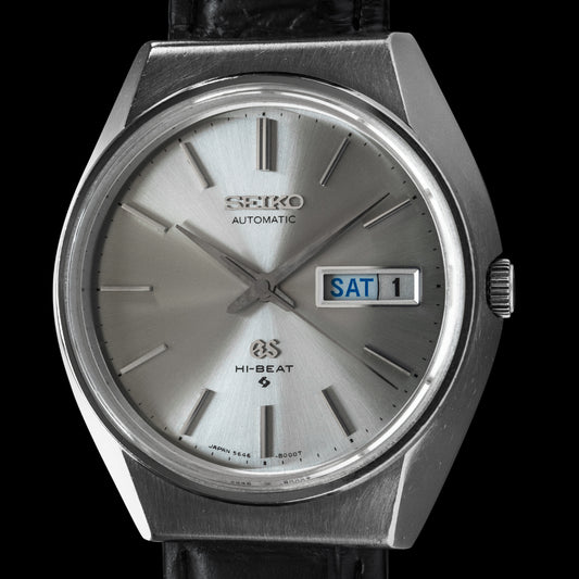 No. 396 / Grand Seiko 56GS Hi-Beat - 1977