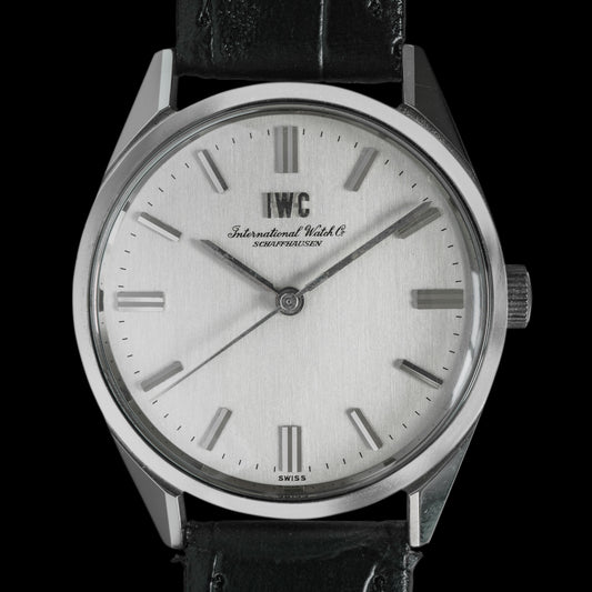 No. 397 / IWC Manual - 1970