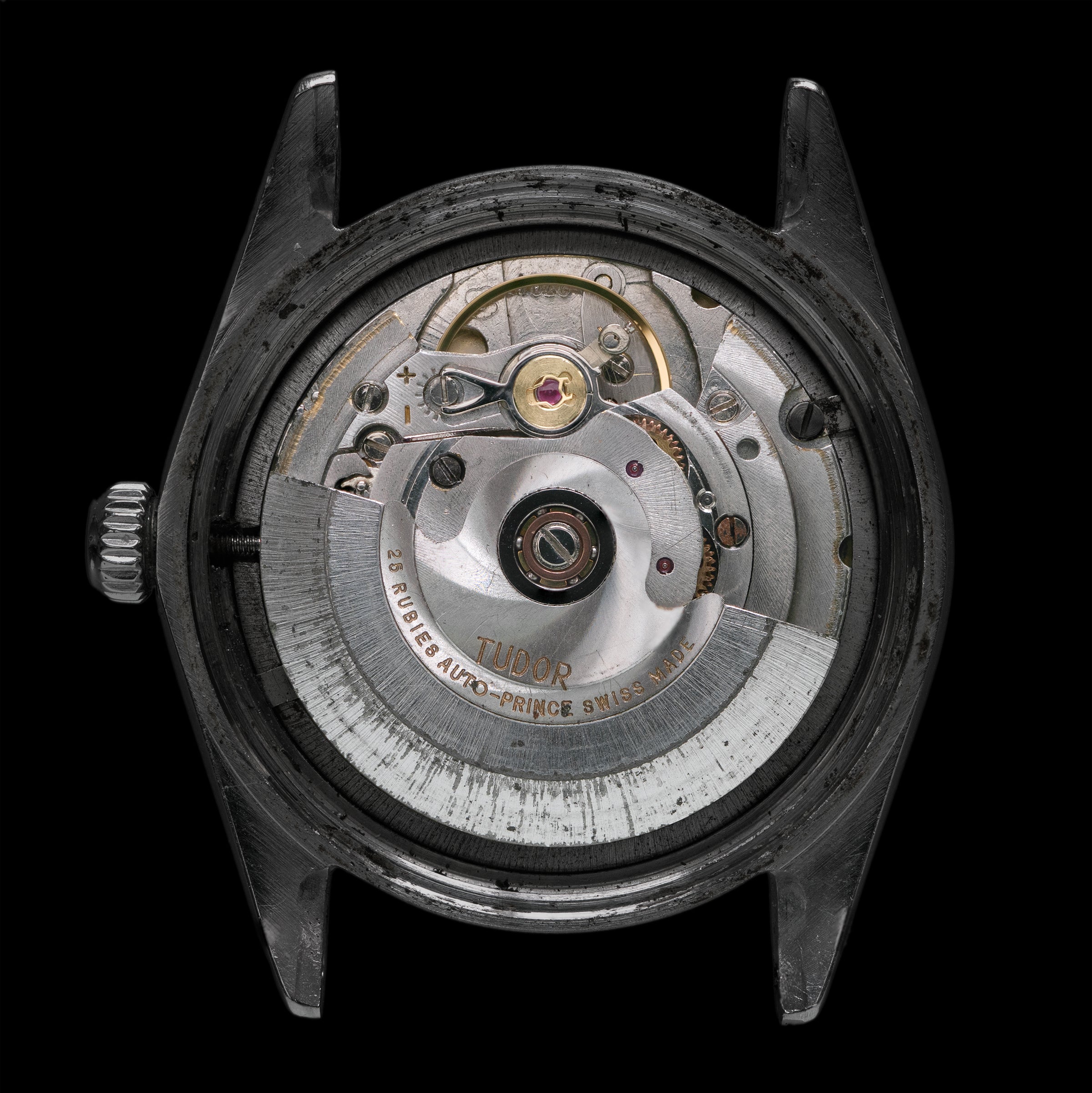 Tudor auto hotsell prince movement