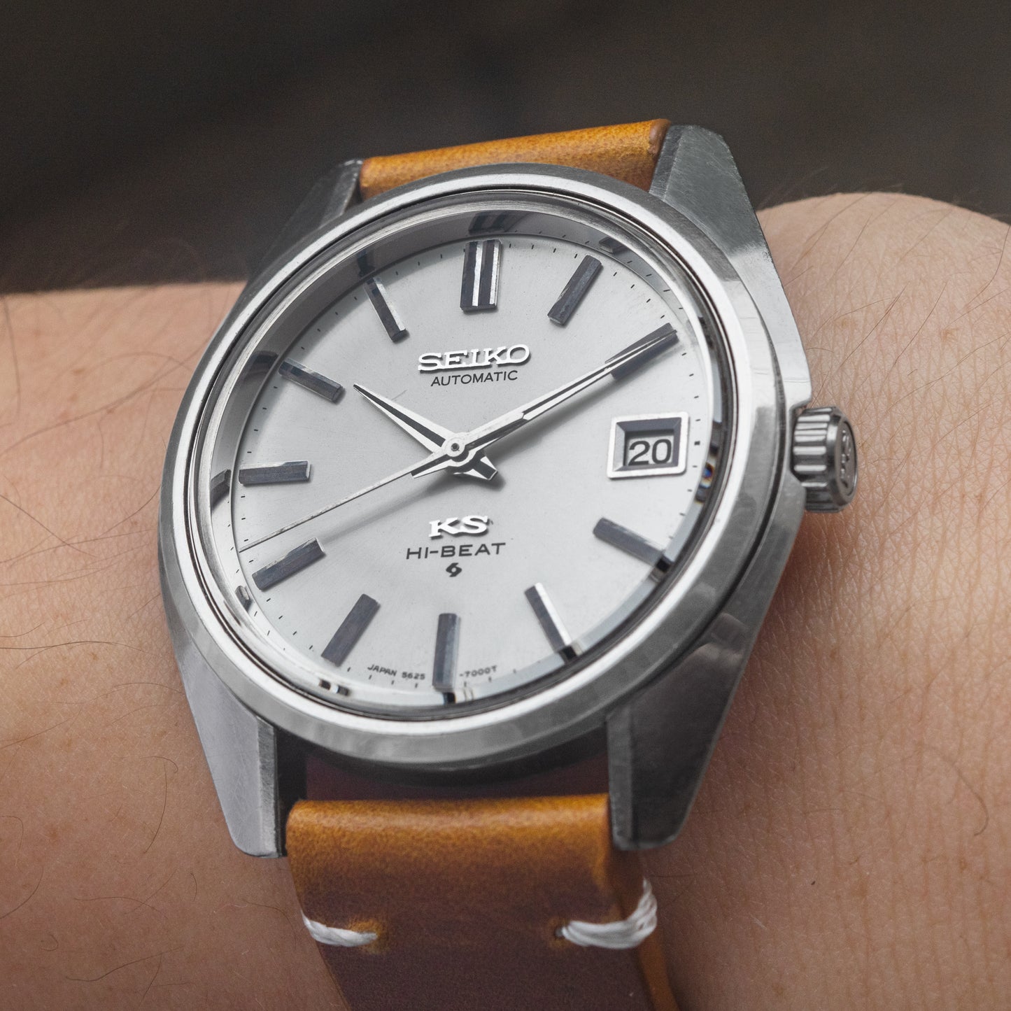 No. 403 / King Seiko 56KS - 1970