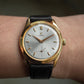 No. 412 / Omega Round 18K Solid Gold - 1950