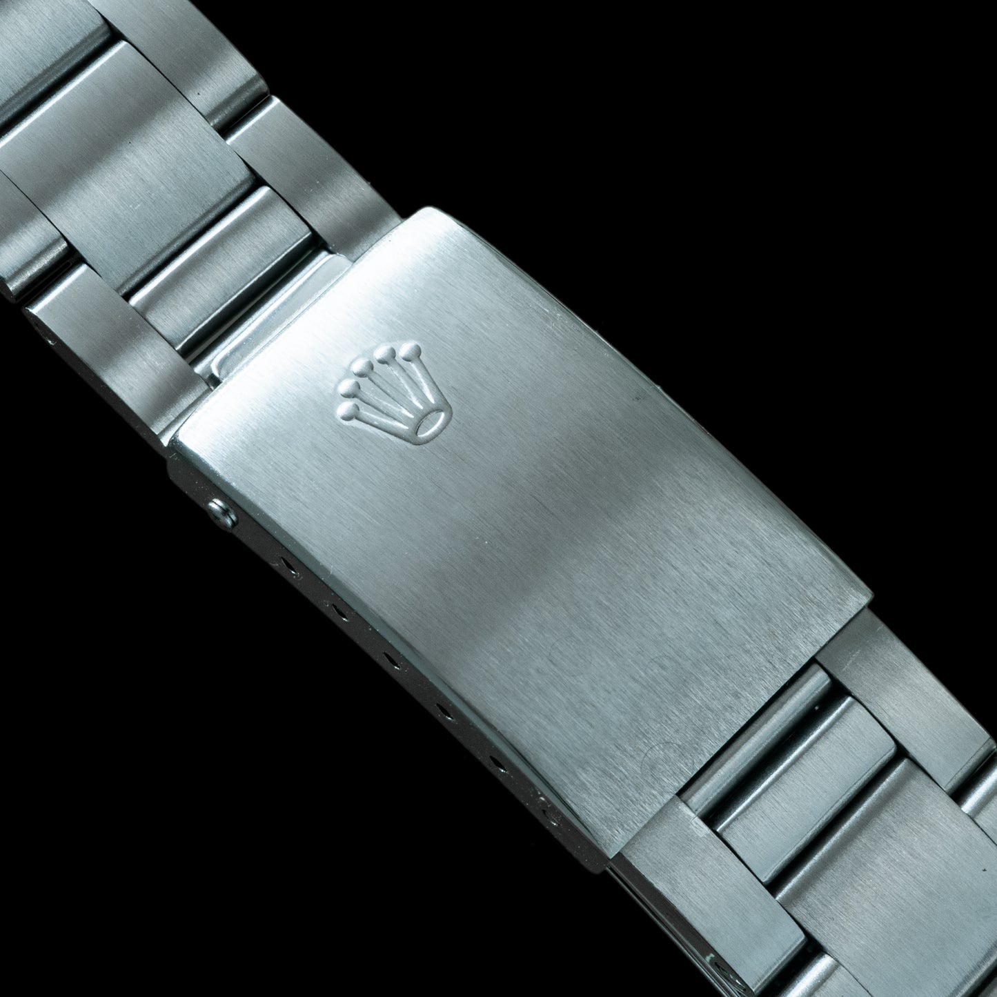 No. b4165 / Rolex 20mm Oyster Bracelet - 2000s