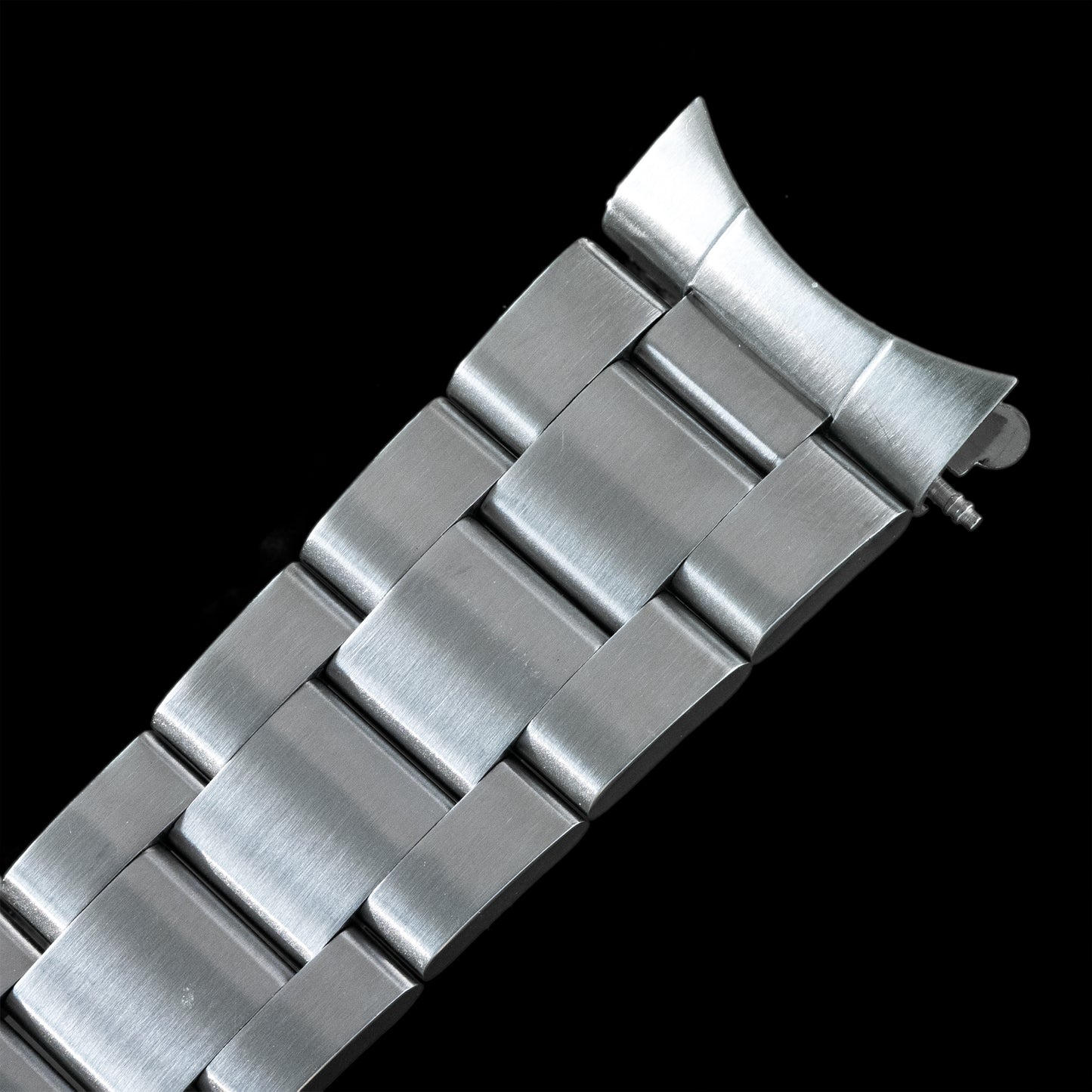 No. b4165 / Rolex 20mm Oyster Bracelet - 2000s