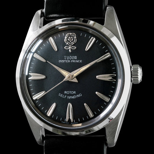 No. 425 / Tudor Oyster Big Rose - 1958