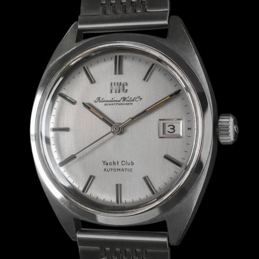 No. 427 / IWC Yacht Club - 1966