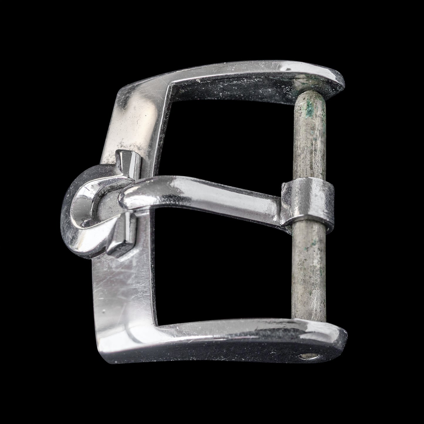 No. b4305 / Omega 16mm Buckle - 1960s