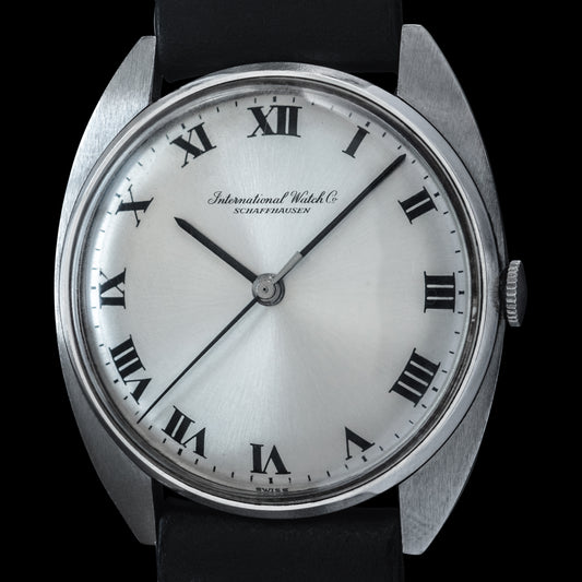 No. 439 / IWC Manual 2401 - 1969