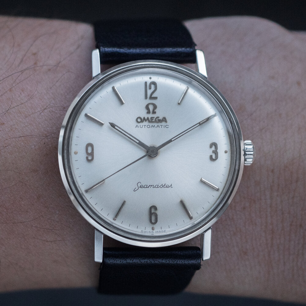 No. 440 / Omega Seamaster 1st Model - 1959