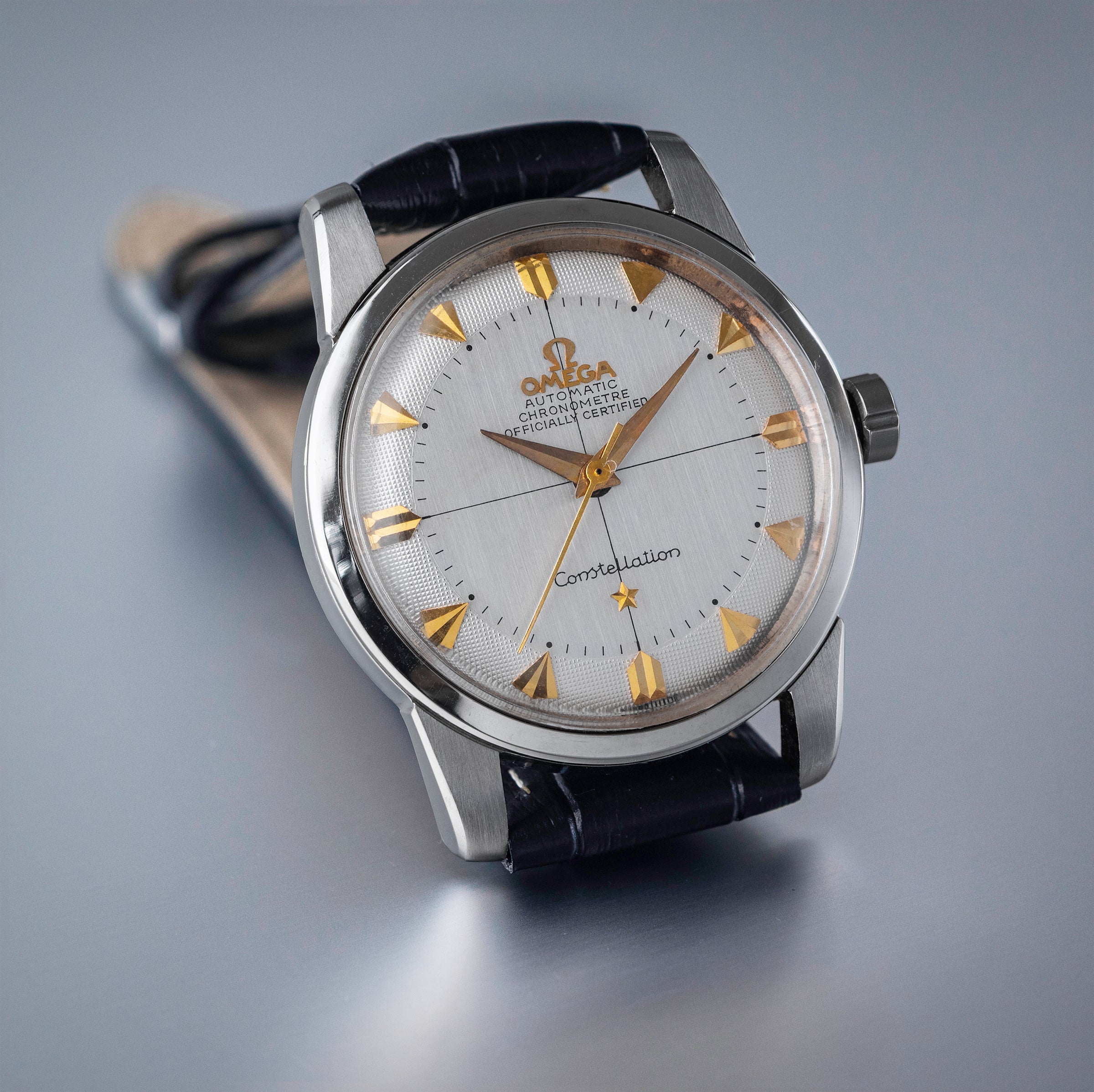 Our vintage watch collection from the Swiss brand, Omega. – From 