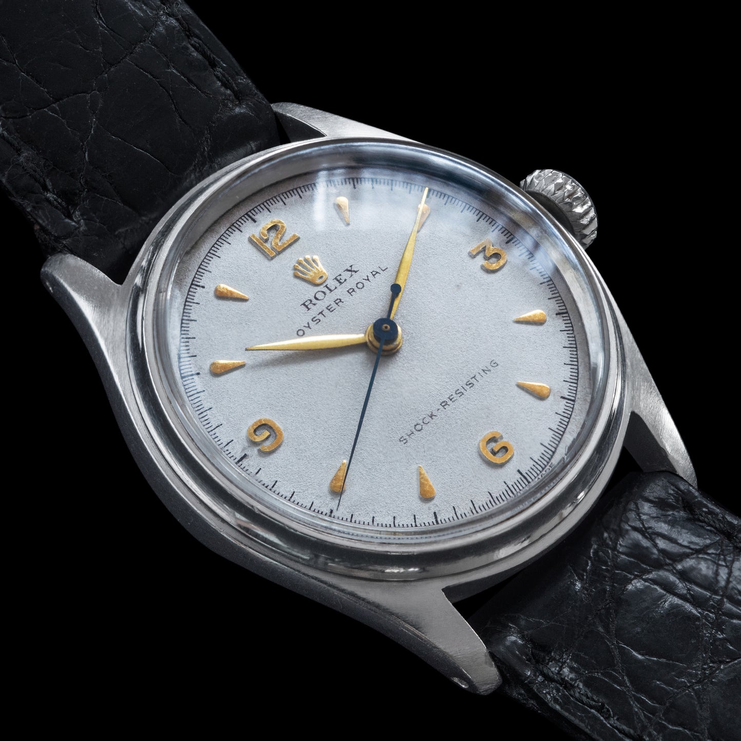 No. 444 / Rolex Oyster Royal 6044 - 1950