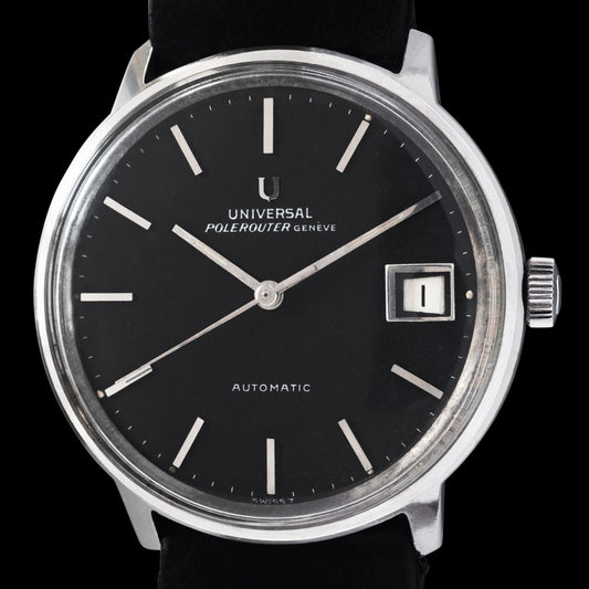 No. 449 / Universal Genève Polerouter - 1967