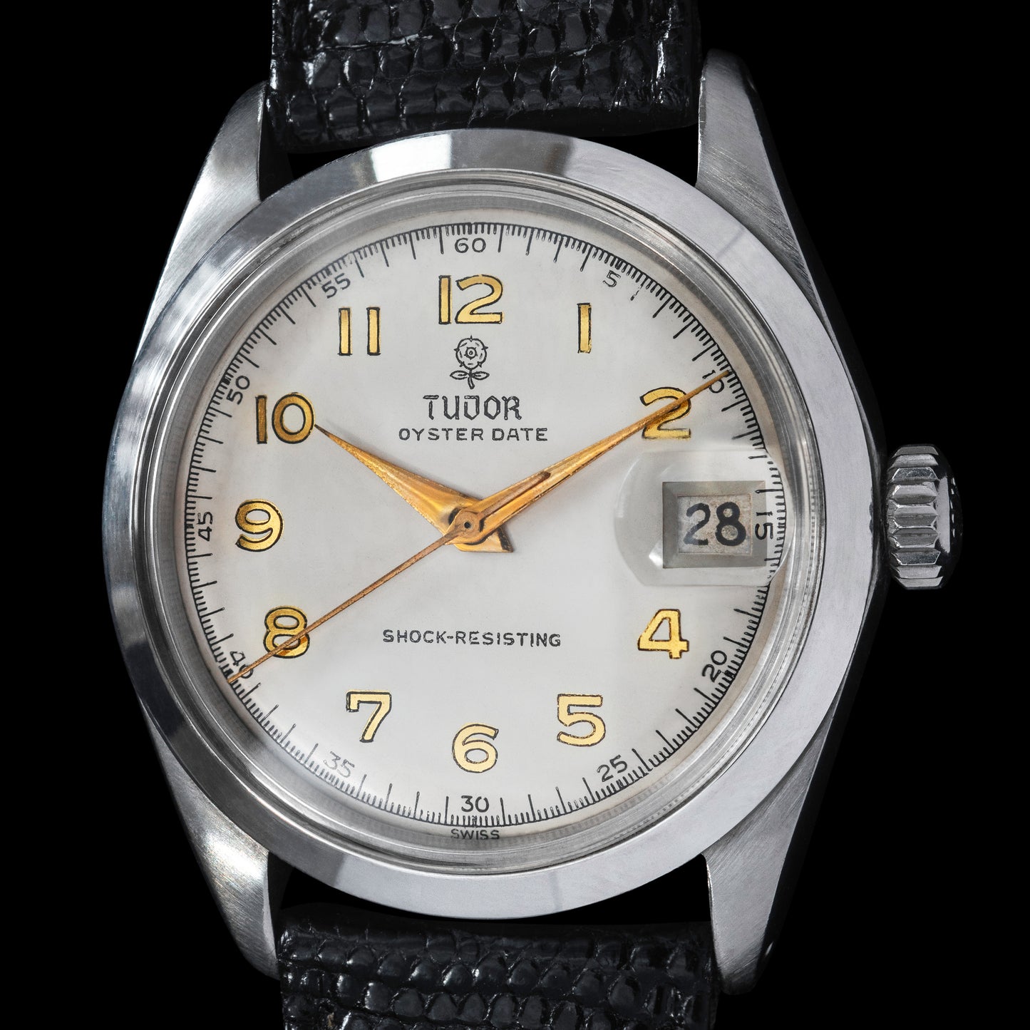 No. 452 / Tudor Prince OysterDate - 1968