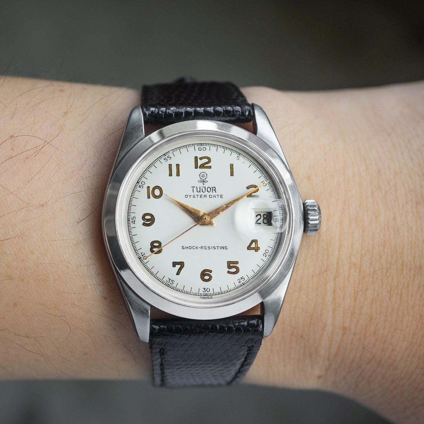 No. 452 / Tudor Prince OysterDate - 1968