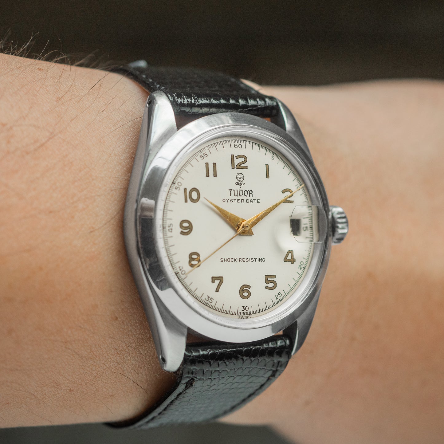 No. 452 / Tudor Prince OysterDate - 1968