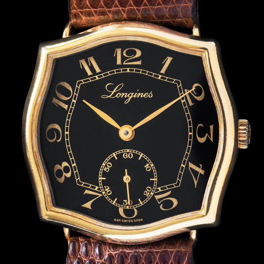 No. 453 / Longines Manual - 1977