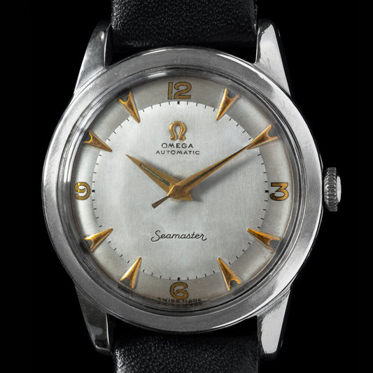 No. 455 / Omega Seamaster 1st Model - 1952