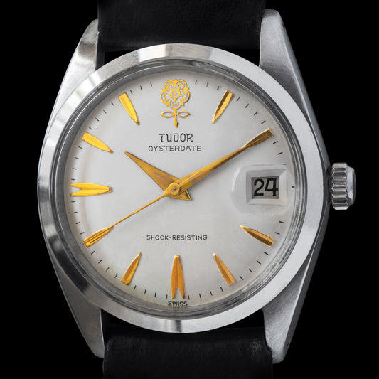 No. 456 / Tudor Oysterdate 7962 - 1965