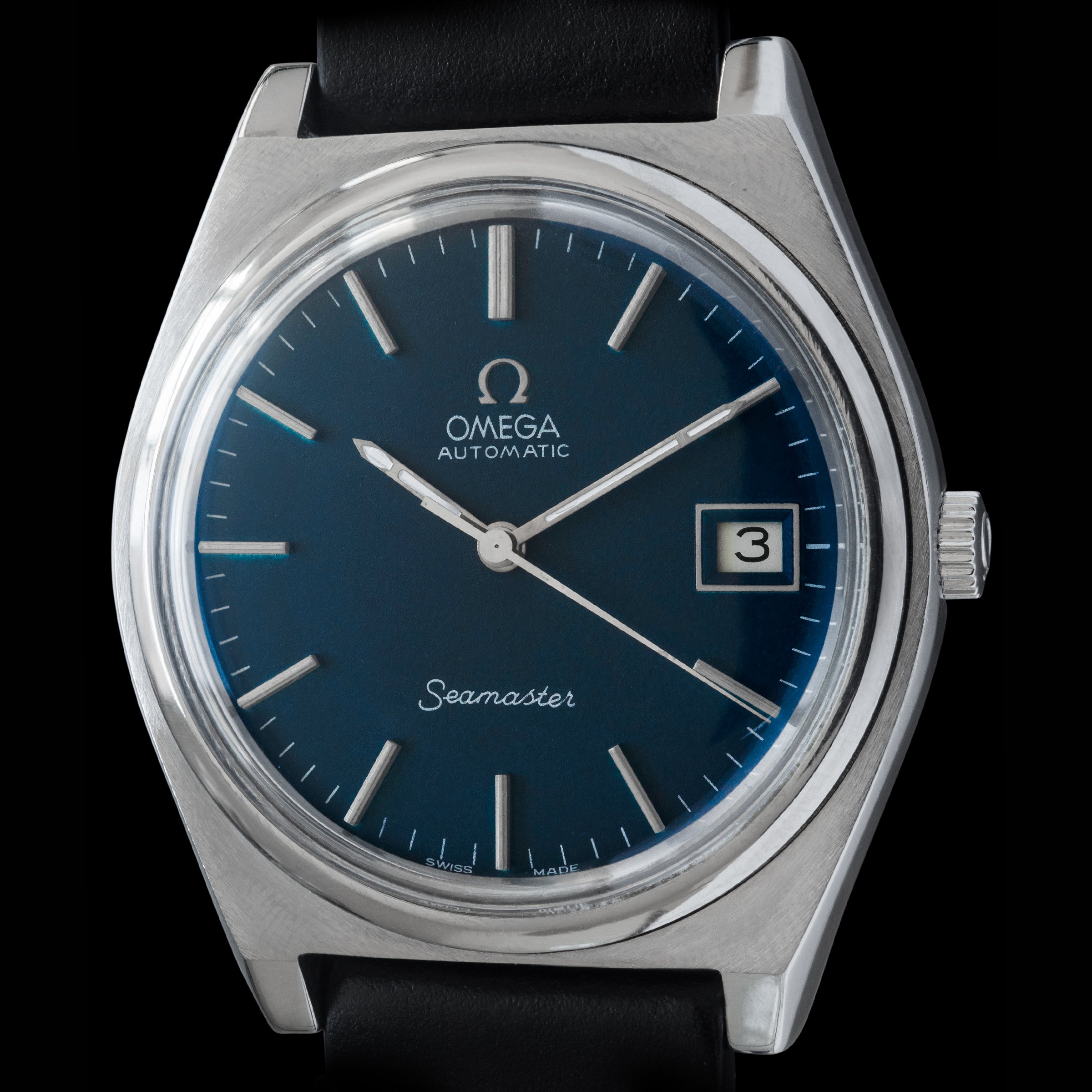 No. 459 Omega Seamaster 1969