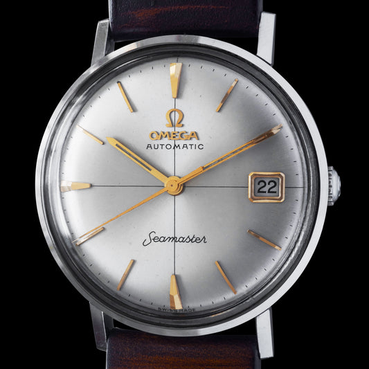 No. 460 / Omega Seamaster - 1960