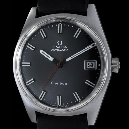 No. 467 / Omega Geneve - 1968