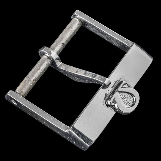 No. b4685 / Omega 16mm Buckle - 1960s