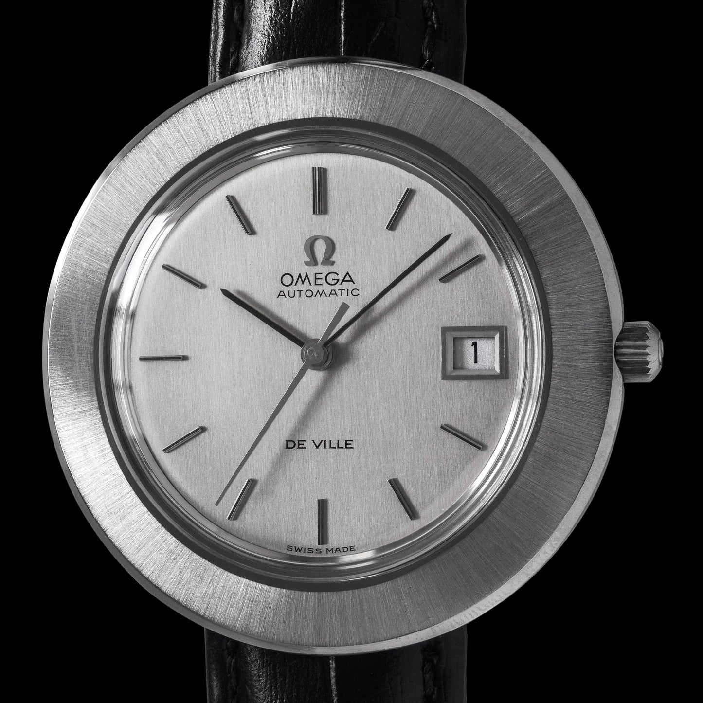 No. 468 / Omega De Ville Jumbo - 1969