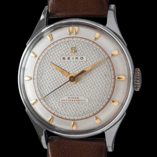 No. 471 / Seiko Super - 1957