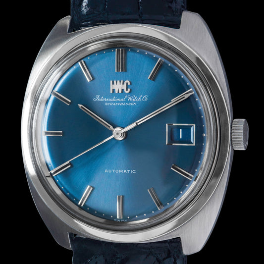No. 476 / IWC Automatic - 1977