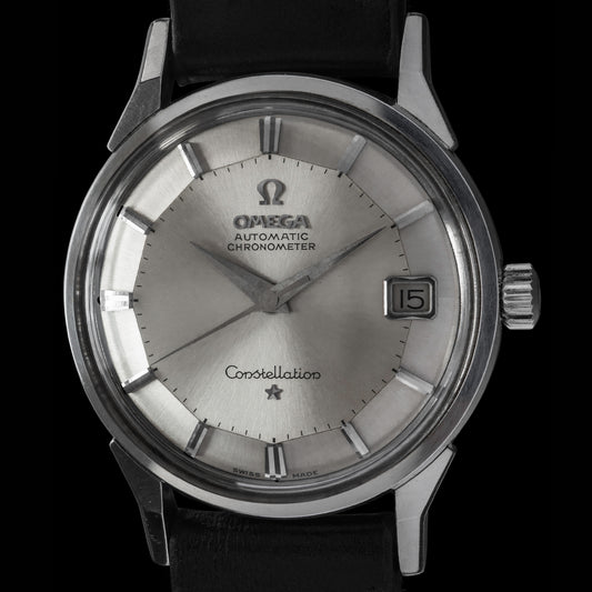 No. 478 / Omega Constellation Pie Pan - 1962