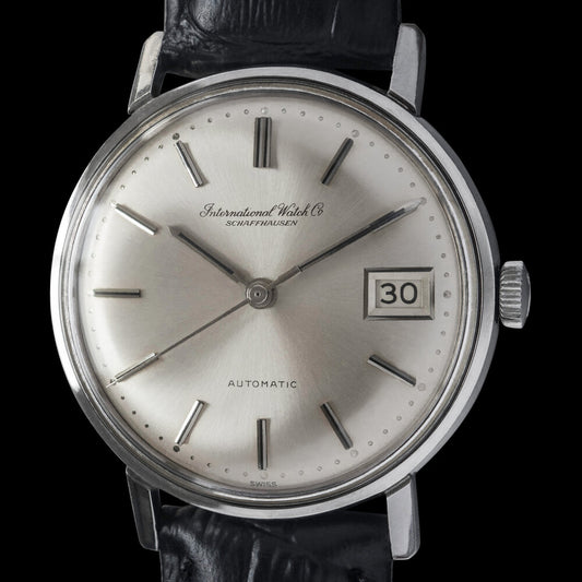 No. 480 / IWC Automatic - 1966