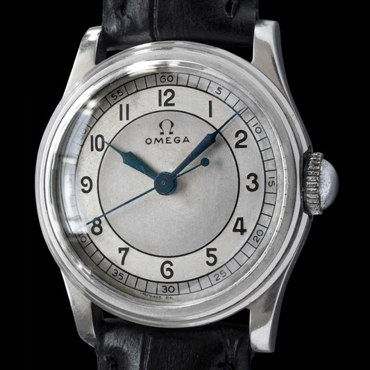 No. 481 / Omega Round - 1935