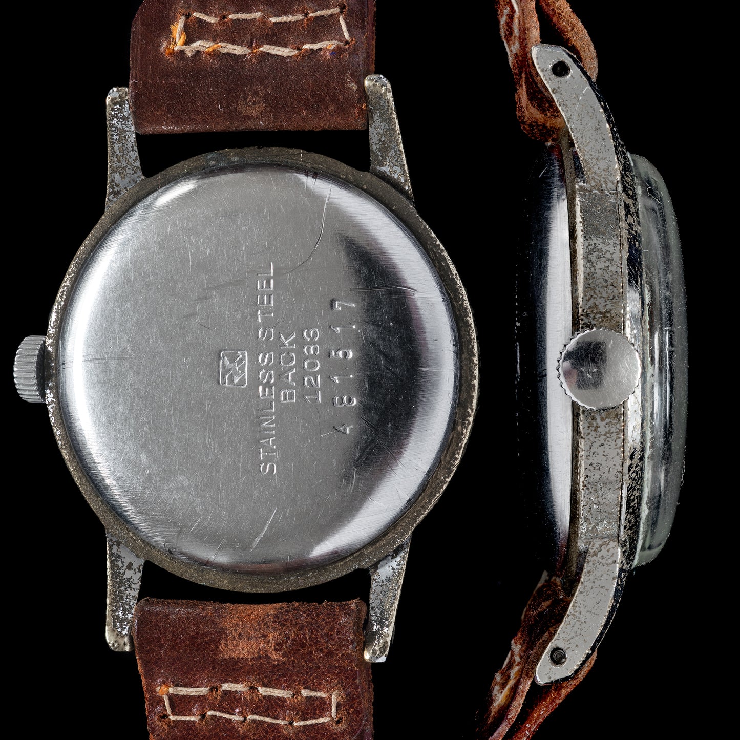 No. 484 / Seiko Super Chronometer - 1954