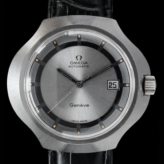 No. 490 / Omega Geneve "Cobra" - 1973