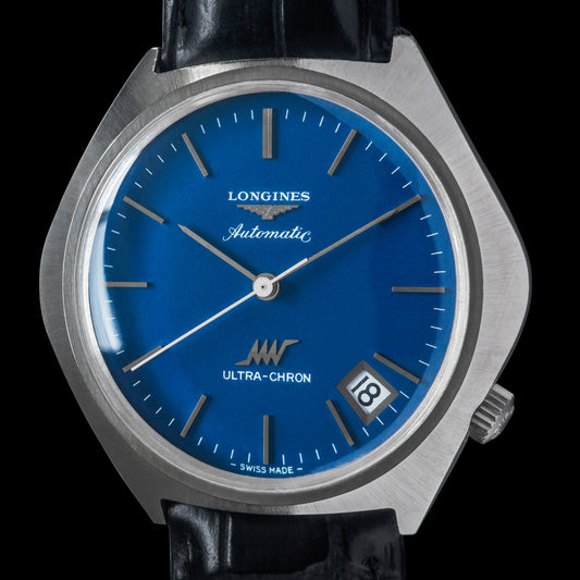 No. 491 / Longines Ultra-Chron - 1969
