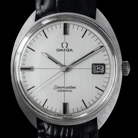 No. 495 / Omega Seamaster Cosmic - 1969