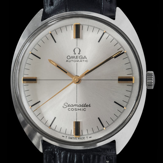 No. 501 / Omega Seamaster Cosmic - 1968