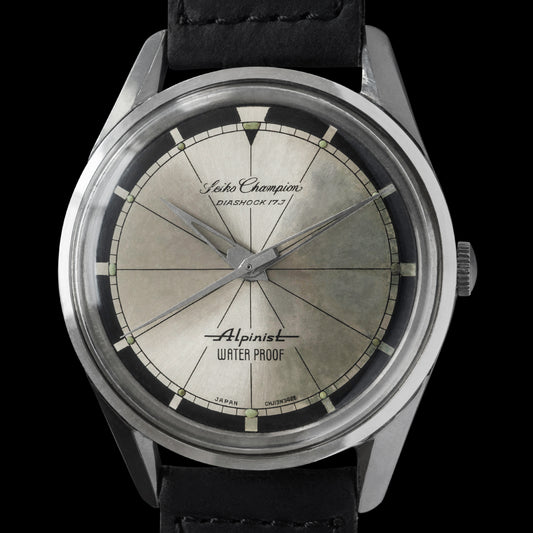 No. 508 / Seiko Champion Alpinist - 1961