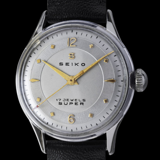 No. 519 / Seiko Super - 1956