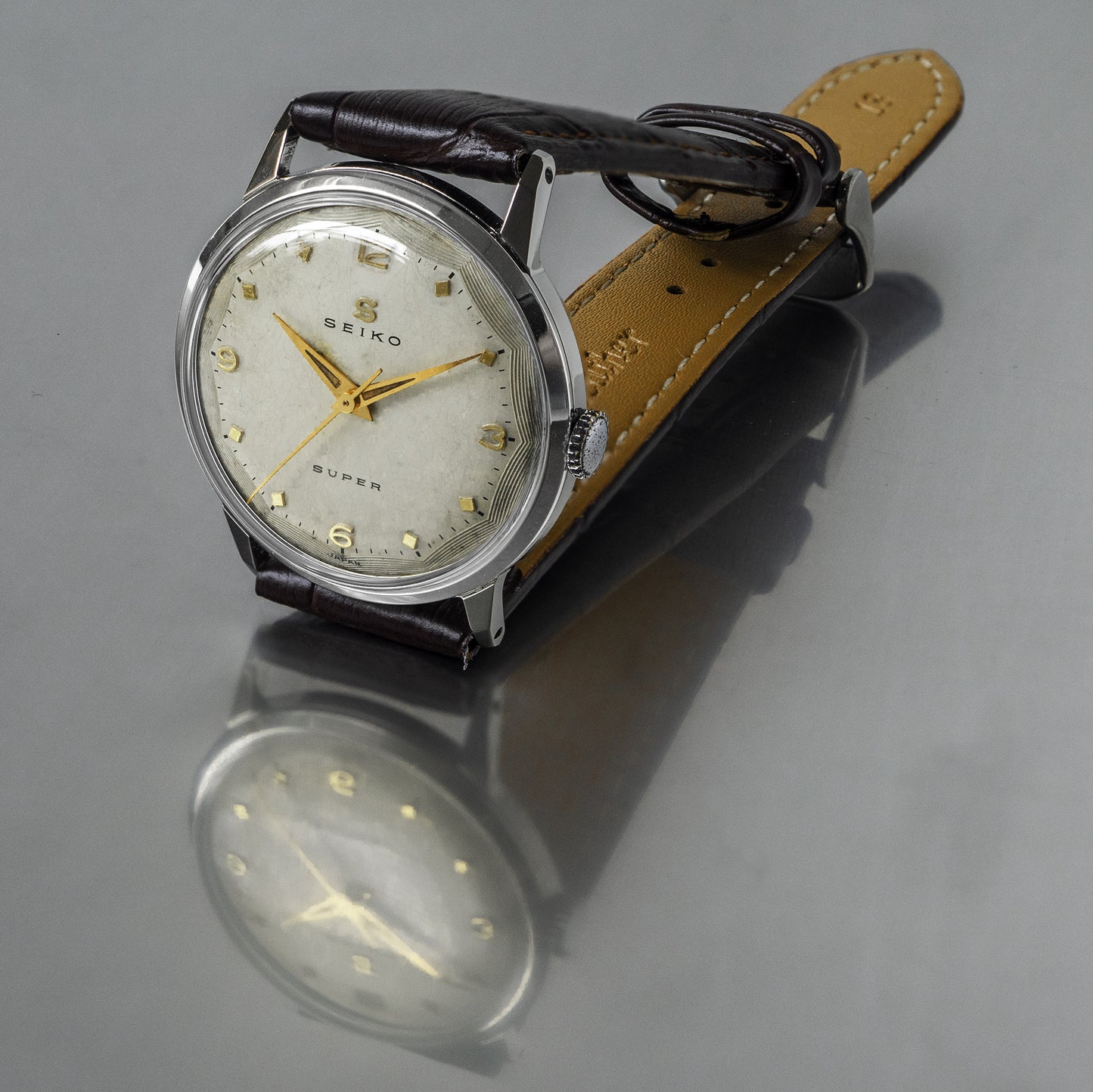 No. 520 / Seiko Super - 1957